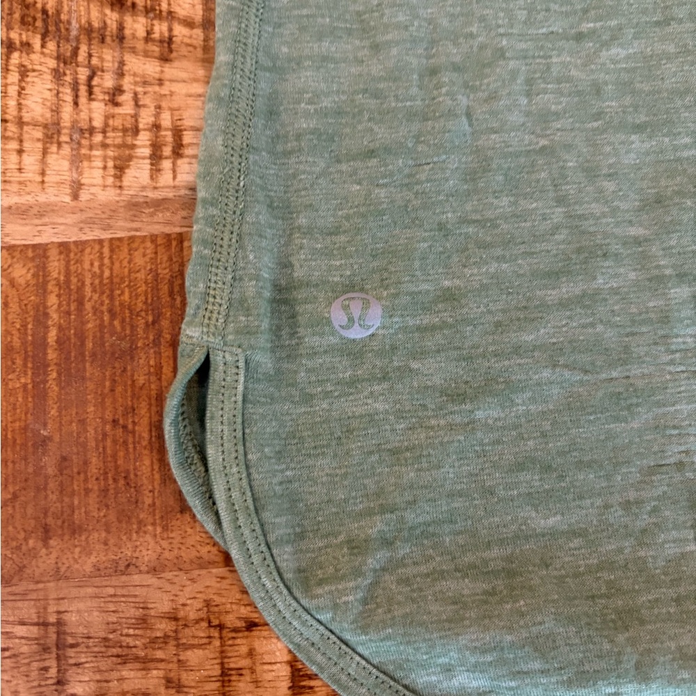 Lululemon Singlet Racerback Tanktop - Picture 3 of 4